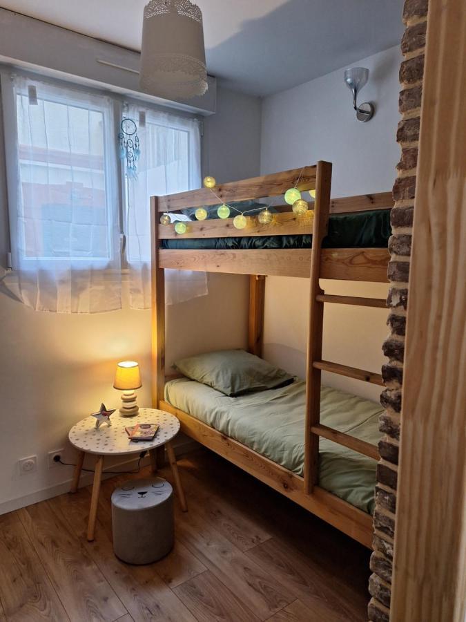 La Perle De Houlgate Apartment Exterior photo